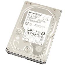 Жесткий диск 8 TB Western Digital Ultrastar DC HC320 (HUS728T8TALE6L4), 3.5", 256 MB , SATA III