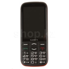 Мобильный телефон TeXet TM-B409, Black-Red