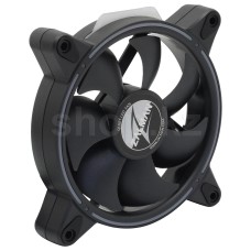 Вентилятор для корпуса Zalman Z-Spectrum ZM-RFD120A, 12см, Black