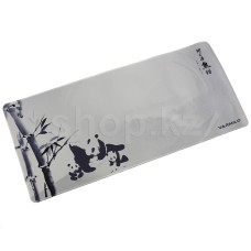 Коврик для мыши Varmilo Panda, ZDB004-01, Grey