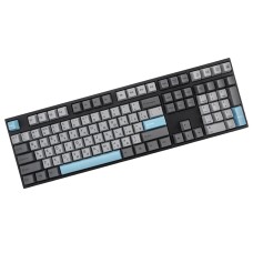 Клавиатура Varmilo Moonlight, VEM108, EC V2 Sakura, Black, USB