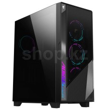 Корпус Gigabyte Aorus C500 GLASS, Black