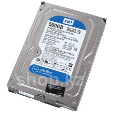Жесткий диск HDD 500 Gb Western Digital (WD5000AZLX), 3.5", 32Mb, SATA III
