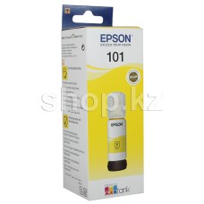 Чернила EPSON 101 C13T03V44A, Yellow