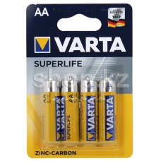 Батарейка Varta AA R6 Superlife, 1.5V (4шт.)