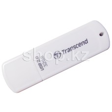 USB Флешка 32Gb Transcend JetFlash 370, White