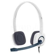 Гарнитура Logitech H150, White