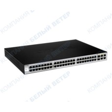 Switch 48 ports D-Link DES-1210-52