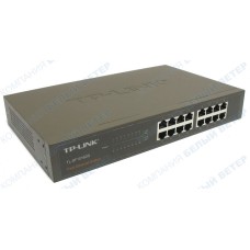 Switch 16 port TP-Link TL-SF1016DS