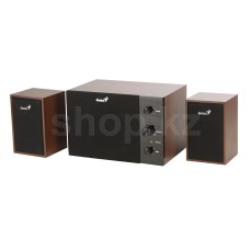 Акустическая система Genius SW-2.1 350 (2.1) - Brown
