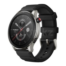 Смарт-часы Amazfit GTR 4 A2166, Superspeed Black