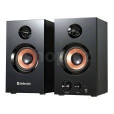 Акустическая система Defender Aurora S20 (2.0) - Black