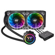 Система водяного охлаждения Thermaltake Floe Riing RGB 240 TT Premium Edition