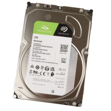 Жесткий диск HDD 2000 Gb Seagate Barracuda (ST2000DM008), 3.5", 256Mb, SATA III