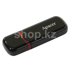 USB Флешка 64Gb Apacer AH333, Black