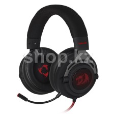 Гарнитура Defender Redragon Aspis Pro Garnitura 32ohm, 20-20000Hz, 103dB, 2.0m, black-red (64221)