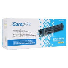 Картридж Europrint EPC-CE412A - Yellow