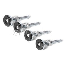 Ножки SHIP 700712000 (4 штуки в пакете), 1 шт