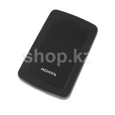 Внешний жесткий диск 1000Gb 2.5", ADATA HV300, Black