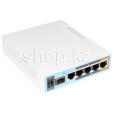 Маршрутизатор MikroTik hAP ac RB962UiGS-5HacT2HnT