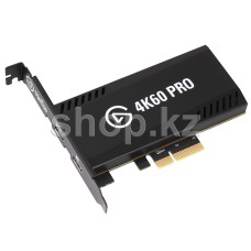 Плата видеозахвата Elgato Game Capture 4K60 Pro MK.2, PCIe x4