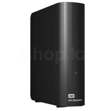 Внешний HDD Western Digital 10Tb Elements Desktop 3.5" WDBWLG0100HBK-EESN USB3.1 Black