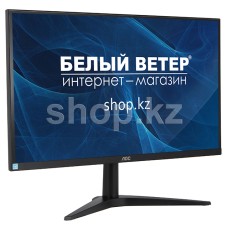 Монитор 23.6" AOC 24B1H, Black