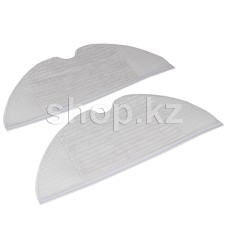 Губки сменные для влажной уборки для робота-пылесоса Xiaomi Mi Robot Vacuum-Mop STTB01ZHM