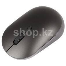 Мышь Xiaomi Mi Dual Mode Wireless Mouse Silent Edition, Black, USB