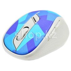 Мышь Rapoo M500 Silent, Blue, USB