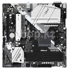 Материнская плата ASRock B550M Pro4, AM4