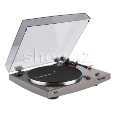 Проигрыватель виниловых пластинок Audio-Technica AT-LP2X, Grey