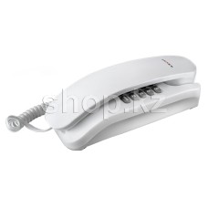 Телефон Texet TX-215, White