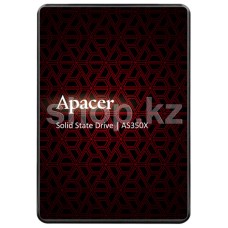SSD накопитель 128 Gb Apacer AS350X, 2.5", SATA III