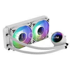 Система водяного охлаждения AeroCool Mirage L240 WH