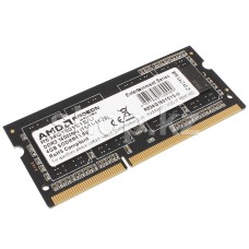 SO-DIMM 4Gb DDR3 PC12800/1600MHz AMD Radeon R5 Entertainment, BOX
