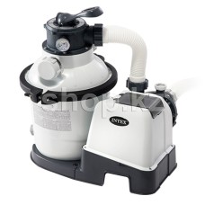 Насос фильтрующий песочный INTEX Krystal Clear 26644