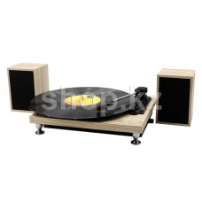 Проигрыватель виниловых пластинок Ritmix LP-240, Light Wood