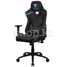 Кресло игровое компьютерное ThunderX3 TC3, Jet-Black