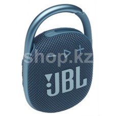 Акустическая система JBL Clip 4 (1.0) - Blue