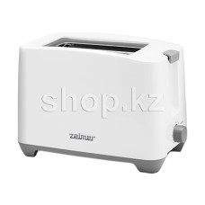 Тостер Zelmer ZTS7386, White