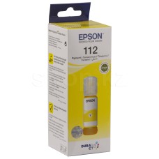 Чернила EPSON 112 C13T06C44A, Yellow