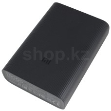 Мобильный аккумулятор Xiaomi Mi Power Bank 3 Ultra Compact 10000 (PB1022ZM), Black
