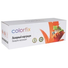 Картридж Colorfix CF283A/CRG-137/337/537/737 Universal - Black