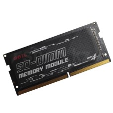 Оперативная память для ноутбука 8Gb DDR4 2666MHz GEIL PC4-21330 SO-DIMM 19-19-19-43 GS48GB2666C19SC