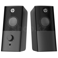 Акустическая система HP DHS-2101 (2.0) - Black