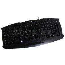Клавиатура Genius Scorpion K220, Black, USB