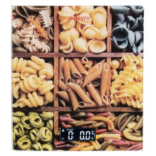 Весы кухонные ARDESTO SCK-893PASTA, 5кг, шаг 1г, LED-дисплей, разноцветный