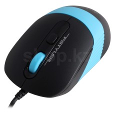 Мышь A4Tech Fstyler FM10, Blue, USB