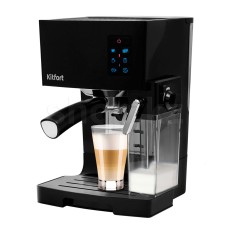 Кофеварка Kitfort KT-743, Black